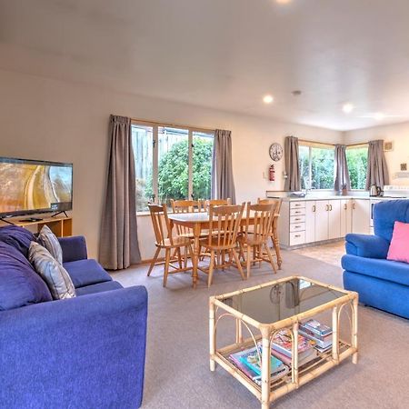 Willa 42B Conical Hill Road Hanmer Springs Zewnętrze zdjęcie