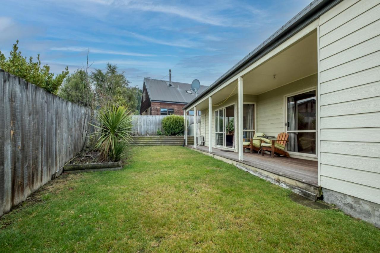 Willa 42B Conical Hill Road Hanmer Springs Zewnętrze zdjęcie